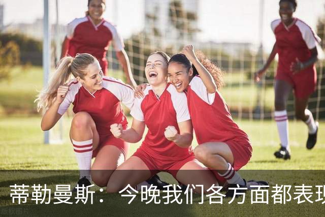蒂勒曼斯：今晚我们各方面都表现糟糕；只能向我们的球迷道歉